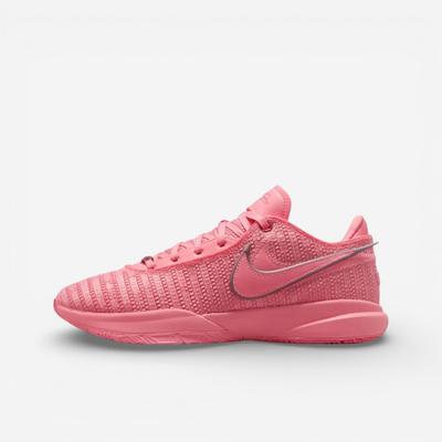 LeBron 20 Pink Diamond