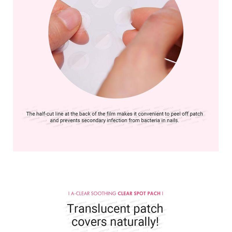 NEOGEN - Dermalogy A-Clear Soothing Clear Spot Patch Bundle Set