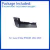 Mudflap For Isuzu D-Max RT50/85 KB Chevrolet D-Max T-Series JIM Ruimai Remax S MK2 RT MK2 2012~ 2014 2015 2016 Splash Guards