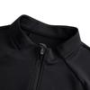Anta Travel Comprehensive Training Series Long T-Shirt Slim Fit Training Shell Shield Antibacterial Spring 2026 Women tops Basic-Black 962617401-4