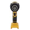 Cordless Heat Gun Fit for DCB206 20V Battery 122 Fahrenheit  1022 Fahrenheit  Hot Air Gun With Digital LCD Display