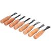 8Pcs Carving Knife Rubber Stamp DIY Stickers Engraving HandMade Pen Cutting Tools