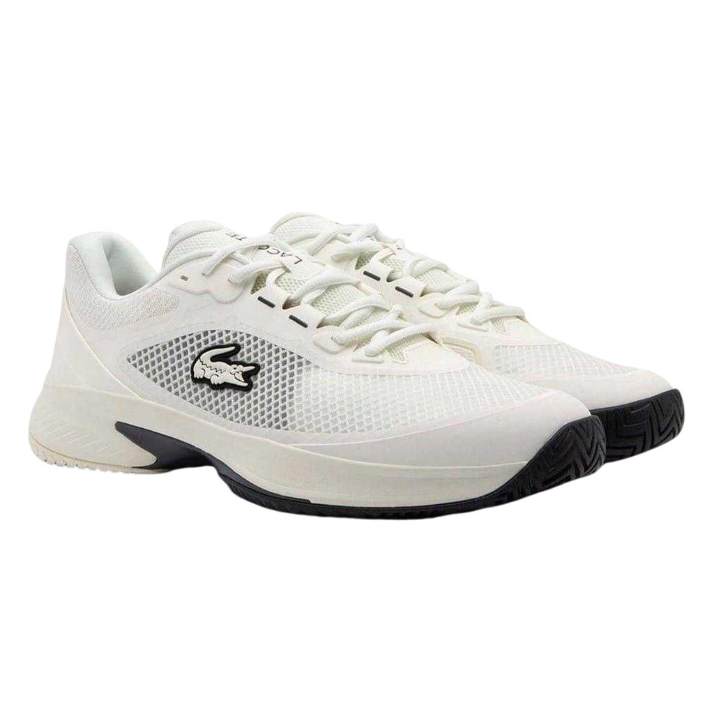 Lacoste Mens Tech Point Trainers