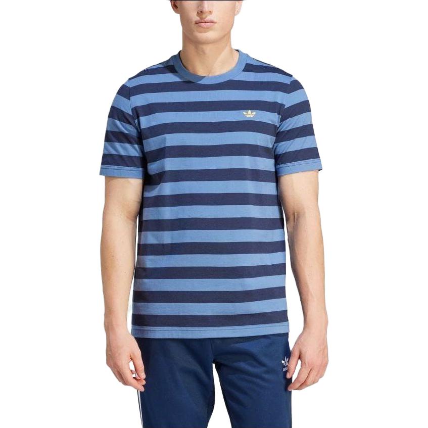 Adidas Originals T Shirt Men's Dodger Blue IR7588