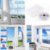 White Window Seal For Mobile Ac Units Dust Barrier For Home And Office