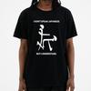 Lustiges Sex-Print-T-Shirt Unisex Kurzarm Mode Lässige Oberteile Sommer Basic Grafik Rundhals-Oberteile Lustige Baumwoll-T-Shirts