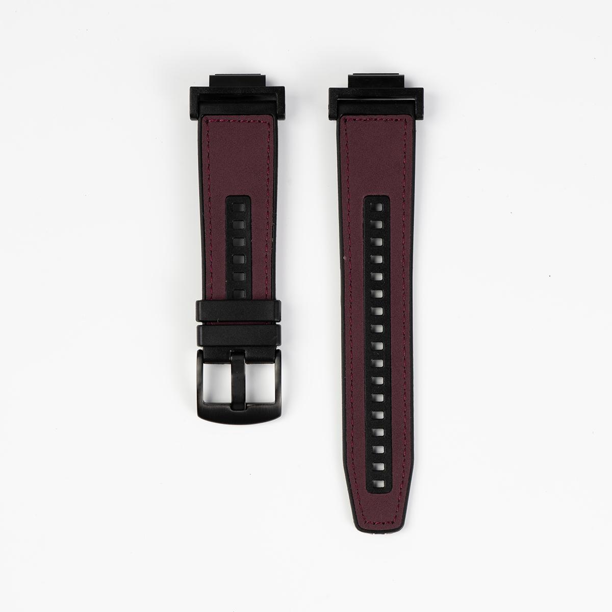 

Silicone Leather Strap For Casioak GA2100 DW5600 5000 5030 Band Vintage Bracelet For GA-110/100/120 GD-100 Wristband Accessories