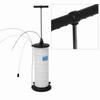 9L Afgewerkte Olie Water Zuig Extractie Pomp Vloeistof Vacuüm Transfer Handbediende Extractie Pomp Olie Transfer Pomp Olie Handpomp