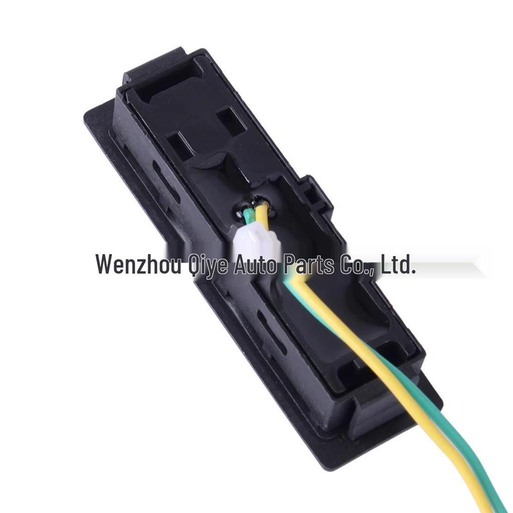 25380-3JA0B/253803JA0B: Compatible Tailgate Button for 2013-19 Nissan Pathfinder.