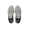 Puma Rs-Connect Retro Fabric Shock Absorption Non-Slip Wear-Resistant Mid-Top Casual Running Shoes Unisex Sneaker Gray Black 383425-02