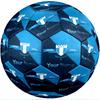 Malmö FF Fashion Size 5 Football Wearproof Non‑Slip Soccer Ball For Sports Training Entertainment Use