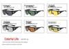 Gafas Fotocromáticas Polarizadas con Clip para Visión Nocturna para Hombres y Mujeres Conductores