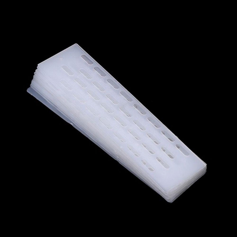 Garden Bees Queen Hive Equipment Prevent Spacer Frame Beekeeping Tool Anti Escape 10Pcs