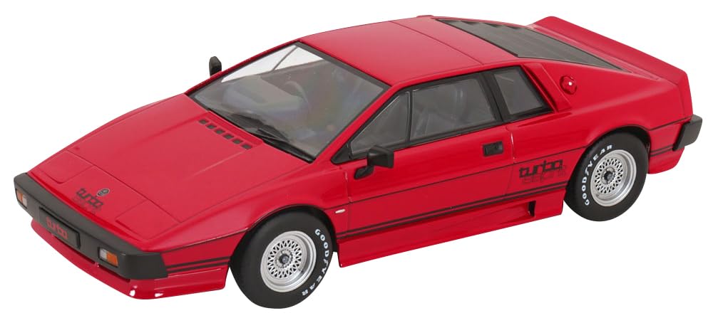

KK scale Lotus Esprit Turbo 1981 Красный Готовое изделие 1/18