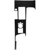 NVCNX Real Carbon Fiber Trim for Lexus is 2014-2020 Interior Accessories | for IS250 2014 2015 / IS200t 2016 2017 / IS300 2016-2020 / IS350