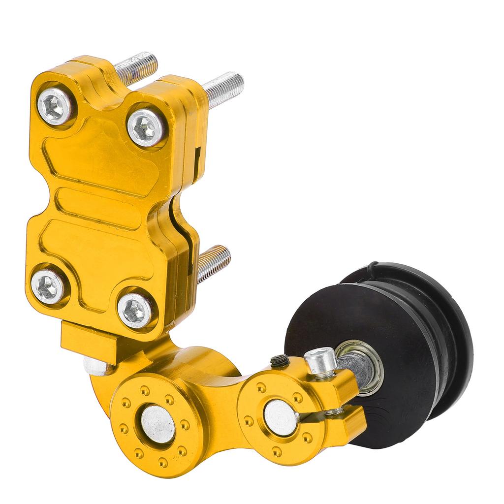 Motorcycle Chain Tensioner Automatic Adjuster for ATV OffRoad Vehicle Dirt Bike
