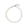 BAEBAE Initial Tail Pearl Anklet