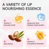 Sakura Lip Mask,prevent peeling and cracking. Moisturizing and hydrating. Brighten lip skin tone. reduces lip lines,