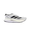 Adizero Boston 12 Cloud White Core Black Night Metallic
