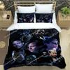 Schwarzenegger Terminator Bedding Sets Exquisite Bed Supplies Set Duvet Cover Bed Comforter Set Bedding Set Luxury Birthday Gift