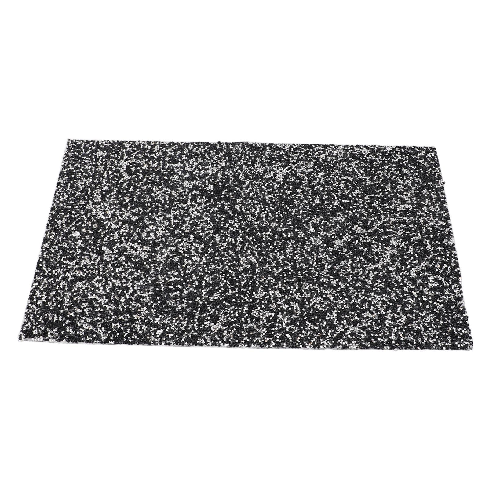 

Блестящий коврик для стола для дизайна ногтей, подушка для маникюрного инструмента, складная подставка для ногтя, подставка для стола