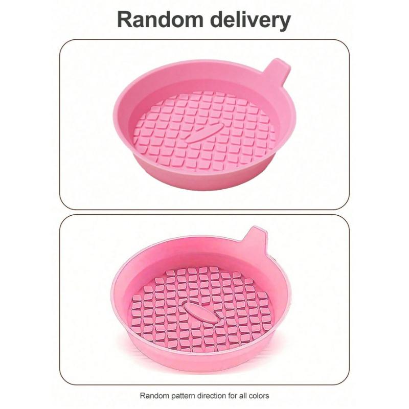 1pcs Car Cup Holder Coasters, Shiny Cup Holder Insert Coasters, Universal Anti-Slip Car Cup Holder Decorative Silicone Coasters, Car Interior Pad