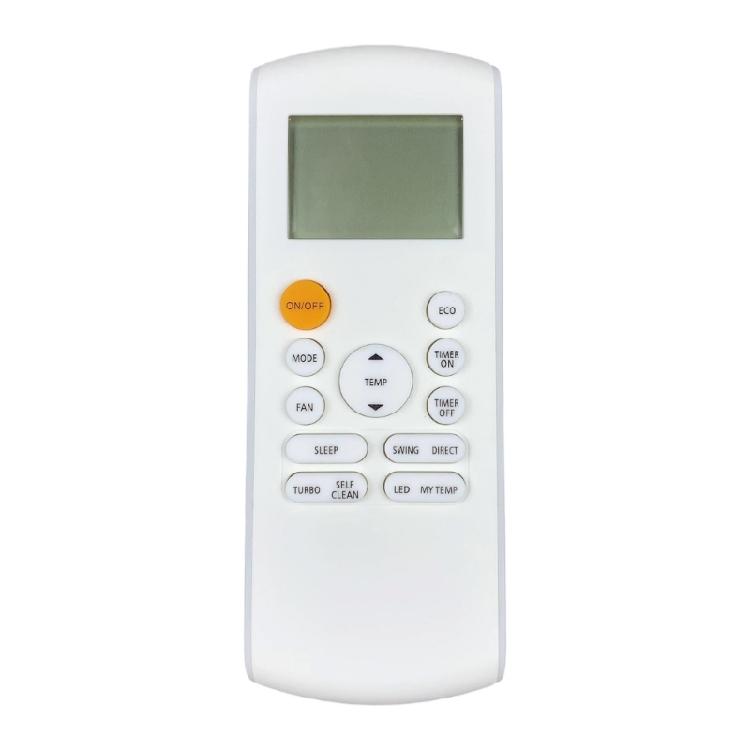 

Battery Saving Remote Control For RG57A7 BGEF Home Office Air Conditionings With Simple to Operate 1