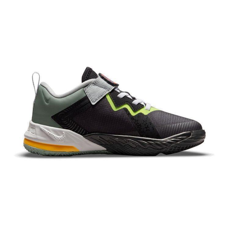 Nike LeBron 18 Low Bugs Vs Marvin Space Jam PS DJ3761-005