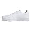 adidas Neo Hoops 2.0 Non-Slip Durable Low-Top Retro Basketball Shoes Unisex Sneakers White Black GZ9118