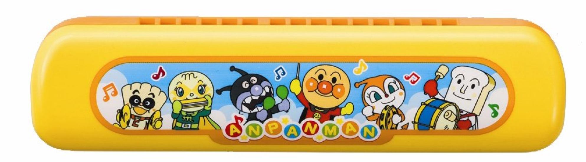 

anpanman harmonica