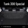 2024 Tank 300 Trunk and Tail Mat – TPE Interior Decoration Accessories