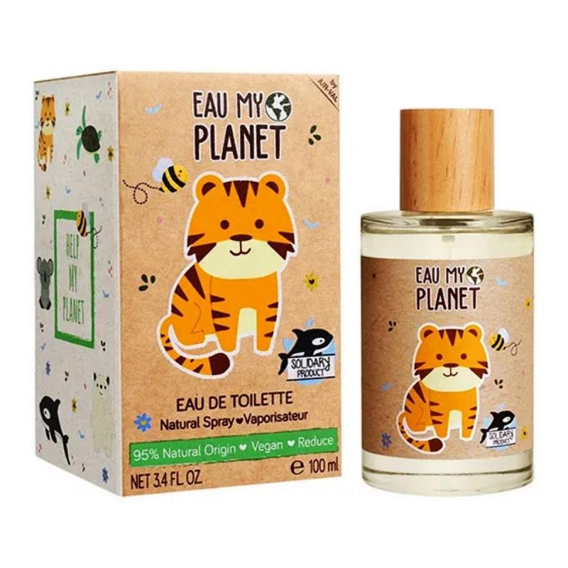 Eau My Planet-Children's Perfume Eau My Planet EDT 100 Ml