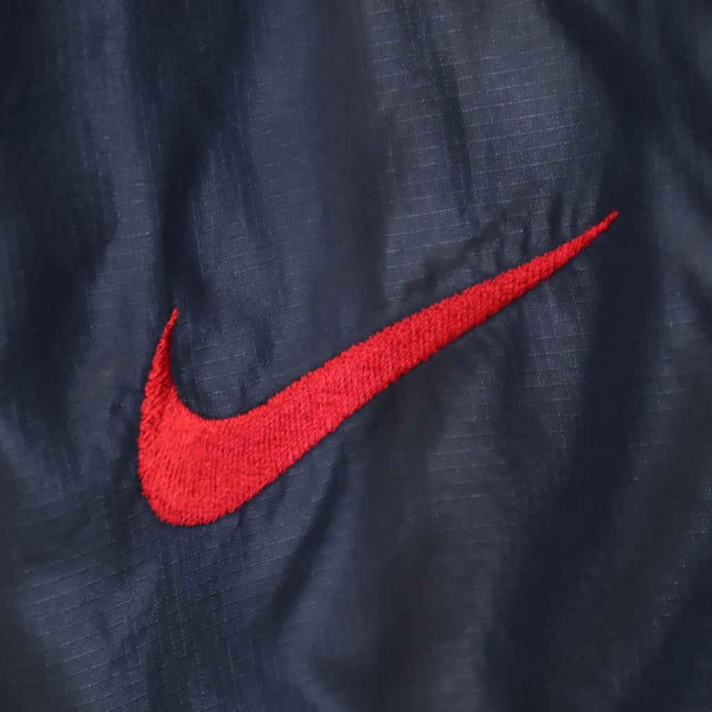 Unbenutzt NIKE Trainings-Windshorts S Marineblau Herren Gebraucht