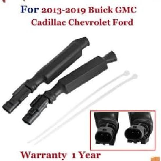 Active Electronic Strut Bypass Kit Compatible With 2013-2019 Buick, GMC, Cadillac, Chevy, Ford