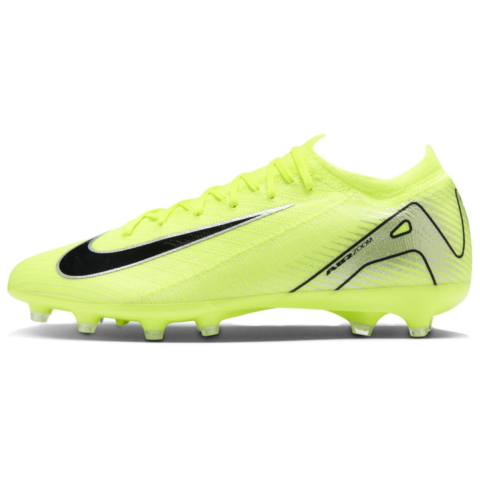 Nike Mercurial Vapor 16 Pro AG Volt Black Men s FQ8684-700 EU 46