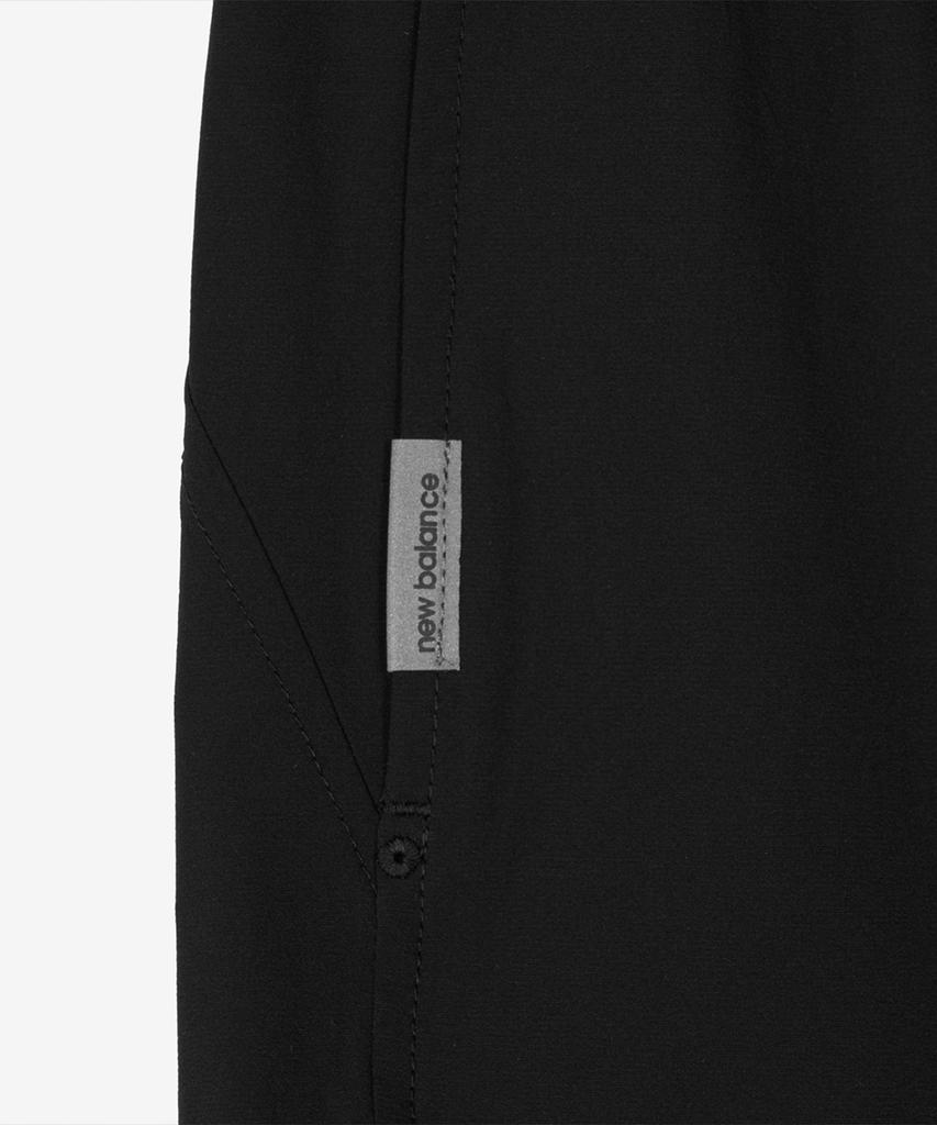 Nyuballanseu Nbnvg31603 / Uni Frozen Essential 4.5 Shorts (Black)