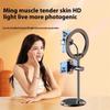 Mobile Phone Holder Stand Retractable Desktop Mobile Holder Adjustable Universal Cellphone Mobile Stand