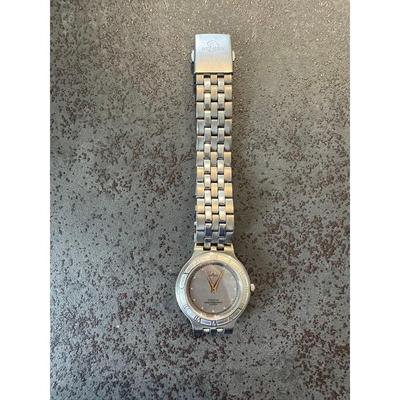 Used [Working Item] CITIZEN ATTESA Titanium Wrist Watch