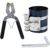 Engine Piston Ring Taller Removal Kit, Adjustable 2-1/8" To 7" Piston Rin