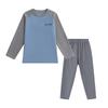 Little Elephant Hamm Boys' 2-Piece Thermal Homewear & Underwear Set