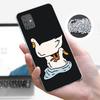 Cartoon Duck Goose Game Cover Phone Case For Samsung Galaxy A12 A22 A32 A52 A72 A02S Phone Case Note 20 Ultra 10 S10 Plus A51 A7