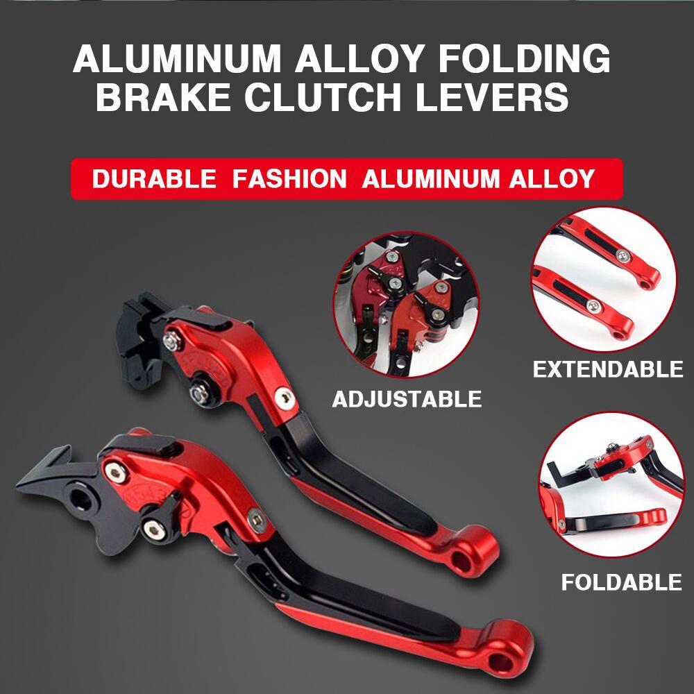 For Honda CB500F CB 500F CB500 F 2013- 2018 2017 2016 Motorcycle Adjustable Brake Clutch Levers & Handlebar