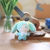 Plush Hatsune Miku Toy Key Chain Bag Decoration Pendant Children Gifts Birthday
