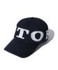 PHYPS MOTORCYCLE Zigzag St Ball Cap Navy