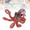 Octopus Model PVC Extra Large High Simulation Marine Life Octopus Figurine Toy Aquarium Decoration