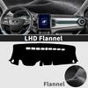 Car Dashmat Dashboard Cover Pad for DR 1.0 EV  2024 2025 DashMat Sunshade Protective Carpet Accessories