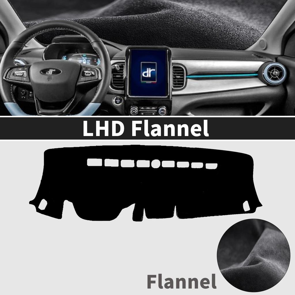 Car Dashmat Dashboard Cover Pad for DR 1.0 EV  2024 2025 DashMat Sunshade Protective Carpet Accessories