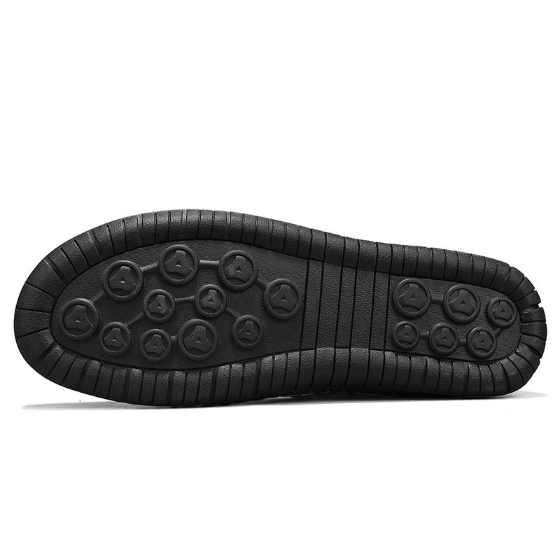Men's Sandals Breathable Mesh Casual Shoes