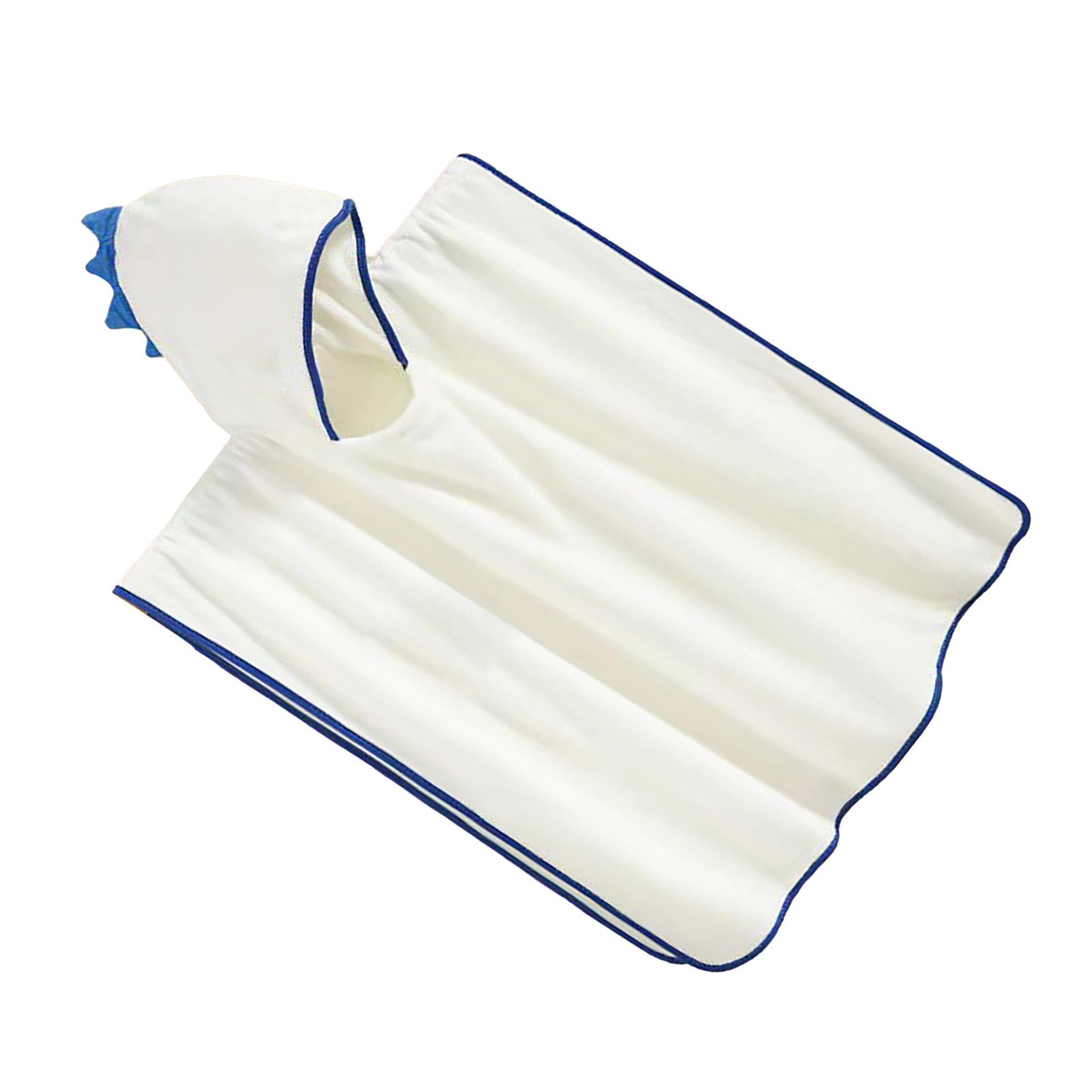 

Детское полотенце с капюшоном, мягкое, приятное к коже, полотенце с капюшоном для купания ребенка, многофункциональное банное полотенце для мальчиков и девочек