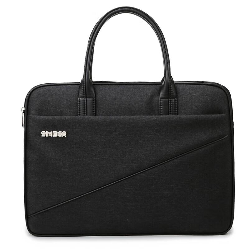 SIMOER Lightweight Business Casual Backpack Briefcase
